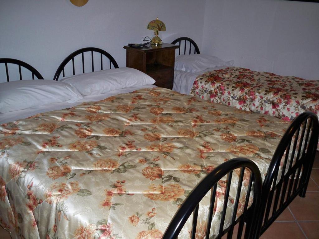 B&B Il Pantanello Rocca Di Papa Habitación foto